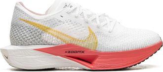 Nike Zoomx Vaporfly Next% 3 Topaz Gold sneakers - women - Rubber/Mesh/Fabric - 9 - White