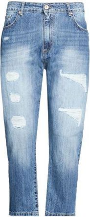 Berna BOTTOMWEAR - Pantaloni jeans su YOOX.COM