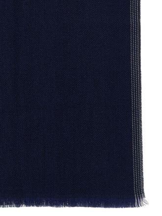 Brunello Cucinelli Scarf - Navy