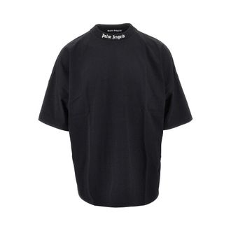 Palm Angels Classic Logo oversized T-shirt Man XL