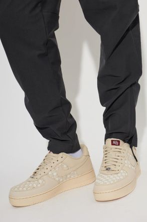 Nike Air Force 1 Low Retro Sports Shoes, Mens, Beige