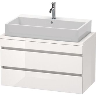 Duravit Durastyle Mueble De Ba&ntilde;o Para Consola Compacta, 2 - Duravit