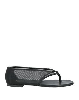 Courr&egrave;ges SCHUHE - Zehentrenner auf YOOX.COM