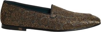 Dolce & Gabbana Hombre, Zapatos, Amarillo, Talla: 43 EU