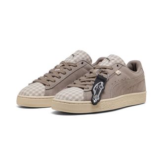 Puma Sneakers Porsche Legacy Suede Classic Pepita unisex, Accessori, Beige, 40.5