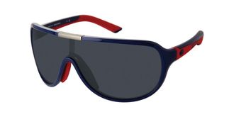 Champion IGNITE Polarized C03 Mens Sunglasses Blue Size 140