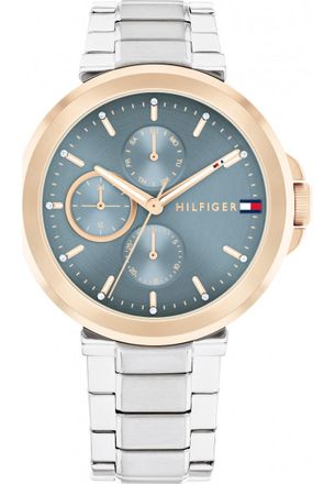 Tommy Hilfiger Womens 1782754 Watch - Rose Gold - One Size