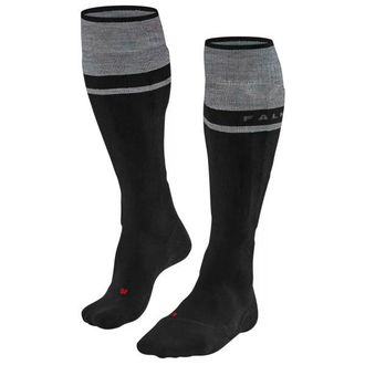 Falke SK2 Intermediate Trend Skisocken f&uuml;r Herren | schwarz