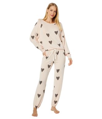 Honeydew Intimates Star Seeker Brushed Jersey Lounge Set - Large