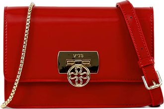 V° 73 Spalla Party shoulder bag - women - Polyurethane - One Size - Red