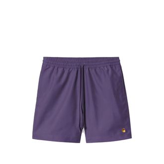 Carhartt Work in Progress Chase Drawstring-fastening Swim Shorts