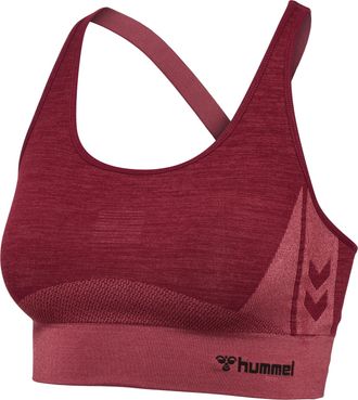 Hummel hmlCLEA SEAMLESS SPORTS TOP