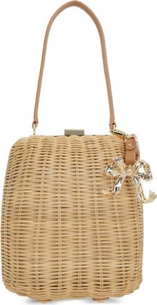 Self Portrait Borsa a spalla - Toni neutri