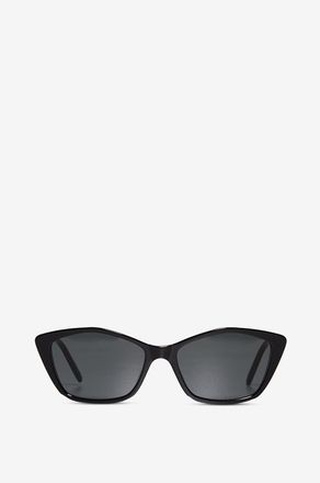 Saint Laurent Acetat-Katzenaugensonnenbrille SL 775