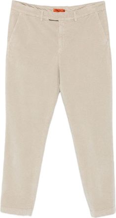 Barena Pantaloni a coste con tasche - Toni neutri