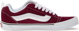 Vans Sneakers Knu Skool - Rosso