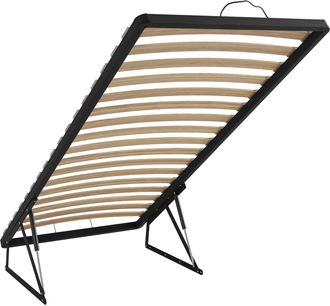 OEM Estructura Met&aacute;lica Elevada 100x200 Box 24 Lamas