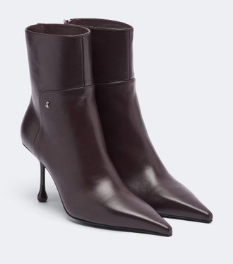 Jimmy Choo London Botines Cycas de piel