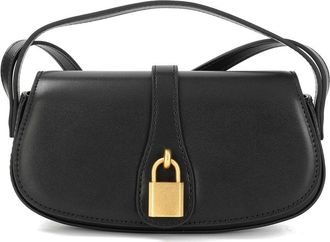Tiffany & Fred Smooth Leather Crossbody/Shoulder Bag