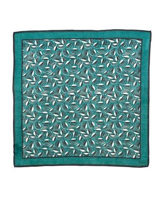 Echo Shoal Of Fish Bandana in Leaf Green at Nordstrom