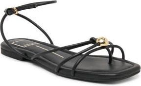 Dolce Vita Lonato Ankle Strap Sandal in Black Stella at Nordstrom Rack, Size 6.5