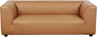 Manhattan Comfort Lukas 89In Upholstered Sofa
