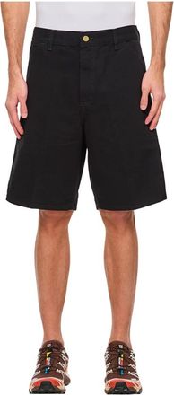 Carhartt Work in Progress Casual Shorts - Heren - Korte Broeken - Zwart - W34 - Katoen - Korte Broeken