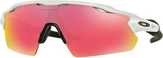 Oakley Premium Radar EV Pitch Zonnebril - Heren - Zonnebrillen - Wit - 38 MM - Accessoires