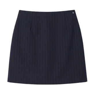 ottod'Ame Rokken, Dames, Blauw, S, Minirok