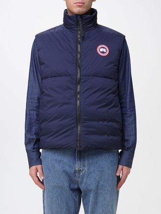 Canada Goose Suit Vest CANADA GOOSE Men color Blue