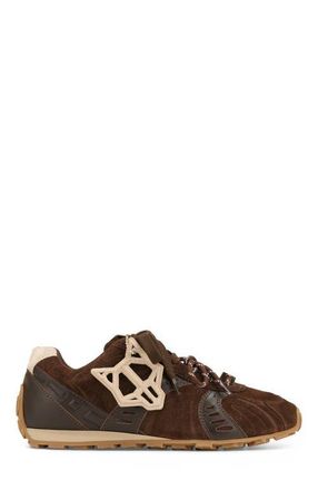 Naked Wolfe Lapse Black Suede in Brown at Nordstrom, Size 38.5