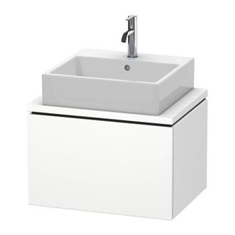 Duravit Armario Consola Bajo L-cube 400x620x477mm Blanco Mate