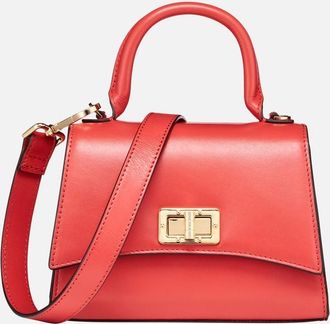 Geox Accessori Ciclaminia Donna Corallo