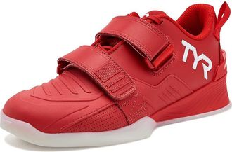 TYR L-2 Lifter Mens Cross Training Shoes Red : 11.5 M, Synthetic