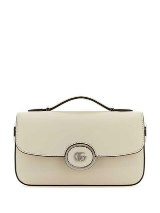 Gucci mini Petite GG shoulder bag - Neutrals