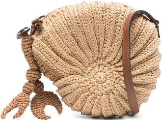 Anya Hindmarch Hermit Crab Cross Body Bag
