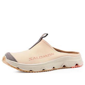 Salomon RX Slide 3.0 Suede Hazelnut Plum Kitten 474317