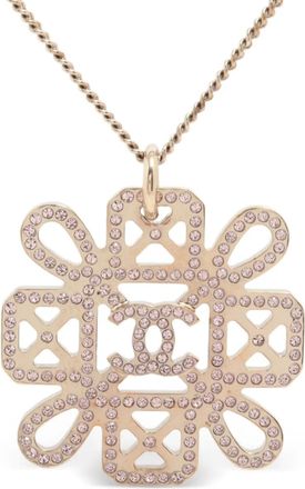 Chanel Collana CC Mark 2017 - Oro