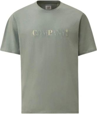 C.P. Company C.p. Company, Uomo, Top, Grigio, XL, new