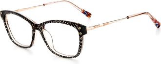 Missoni Demo Cat Eye Ladies Eyeglasses MIS 0006 0KDX 53