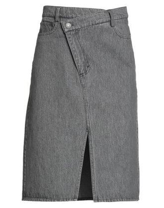 Designers Remix Collection BOTTOMWEAR - Denim skirts sur YOOX.COM