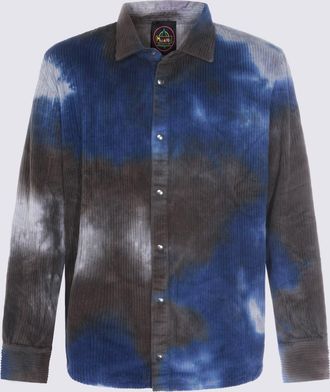 Mauna Kea Multicolor Cotton Shirt