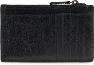 Balenciaga Le City Wallet - Black