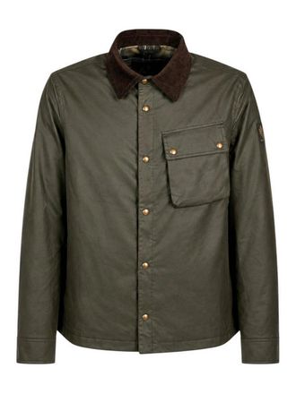 Belstaff Green Ground Jacket