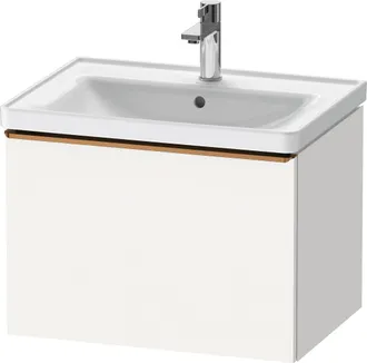 Duravit Duravit D-neo B&acirc;ti-support Lavabo Suspendu, 634x440x452mm, 1