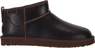 UGG M Classic Ultra Mini Lthr Regen