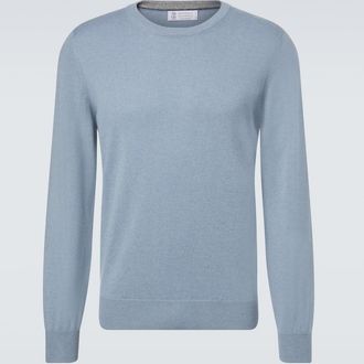 Brunello Cucinelli Pullover in cashmere