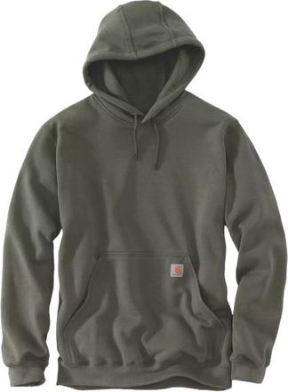 Carhartt Work in Progress Hooded Sweatshirt Hoodie f&uuml;r Herren | grau