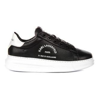 Karl Lagerfeld Kapri Trainer - male - Karl Lagerfeld - Sneakers - Black - 11 UK - Shoes