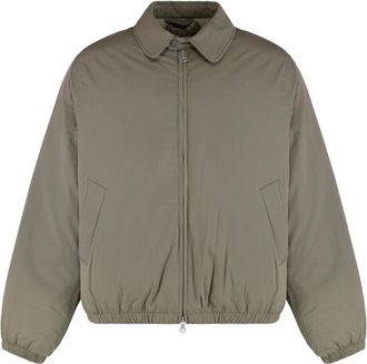 Our Legacy Avenue Puffa Jacket - Heren - Zomerjassen - Groen - XL - Katoen - Jassen